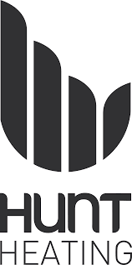 Hunt-Heating-Logo-Black-White