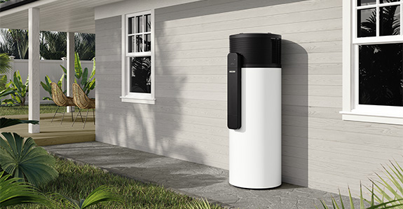Hot Water Heat Pumps