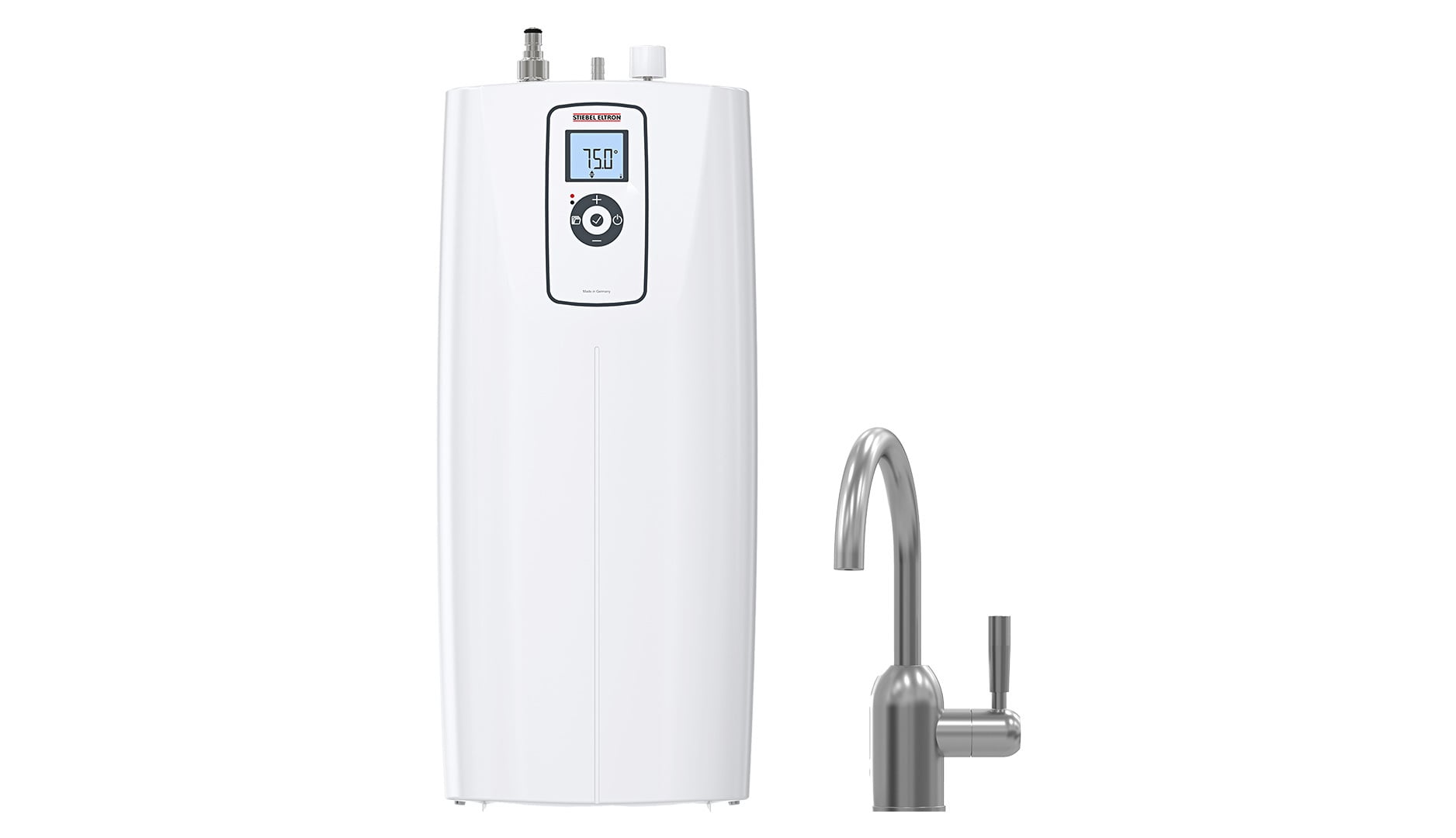 HOT 2.6 N Premium Undersink Water Boiler