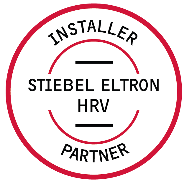 HRV Installer Partner Logo
