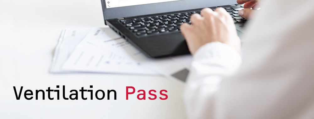 Ventilation Pass Header