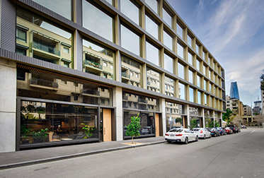 Sydney Showroom Move