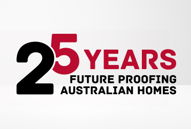 Stiebel Eltron, 25 Years Australian