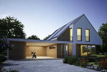 A pioneer in the creation of low energy houses