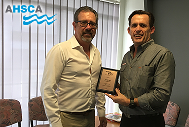 AHSCA – Celebrating 20 Years