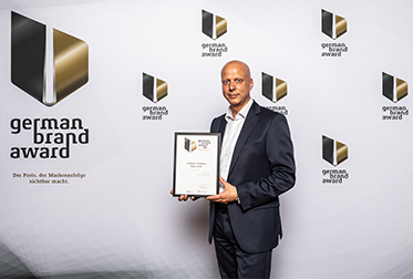 Stiebel Eltron wins German Brand Award