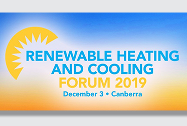 Renewable Heating and Cooling Forum 2019