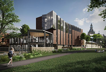 Trinity College: A Future Forward Residence