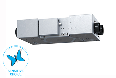 VCR 180 MC air ventilation filtration