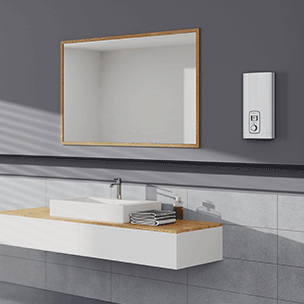 Decentralised Hot Water