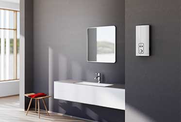 Decentralised Hot Water for Apartments