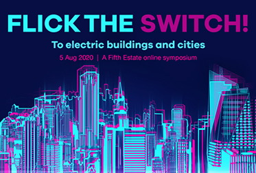 STIEBEL ELTRON a lead sponsor of Flick The Switch by The Fifth Estate