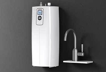 Enjoy Instant Boiling Water from Your Kitchen Tap