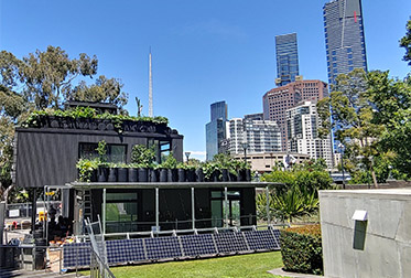 Stiebel Eltron and Joost Bakker - Zero Waste Greenhouse 5.0