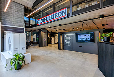 Stiebel Eltron Unveils Brand New Showroom in Pyrmont