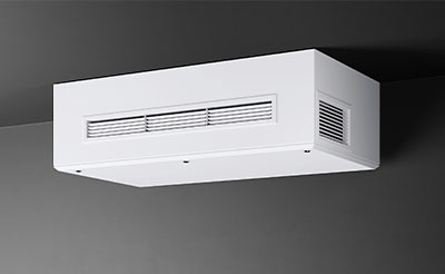 VRL-C ventilation unit