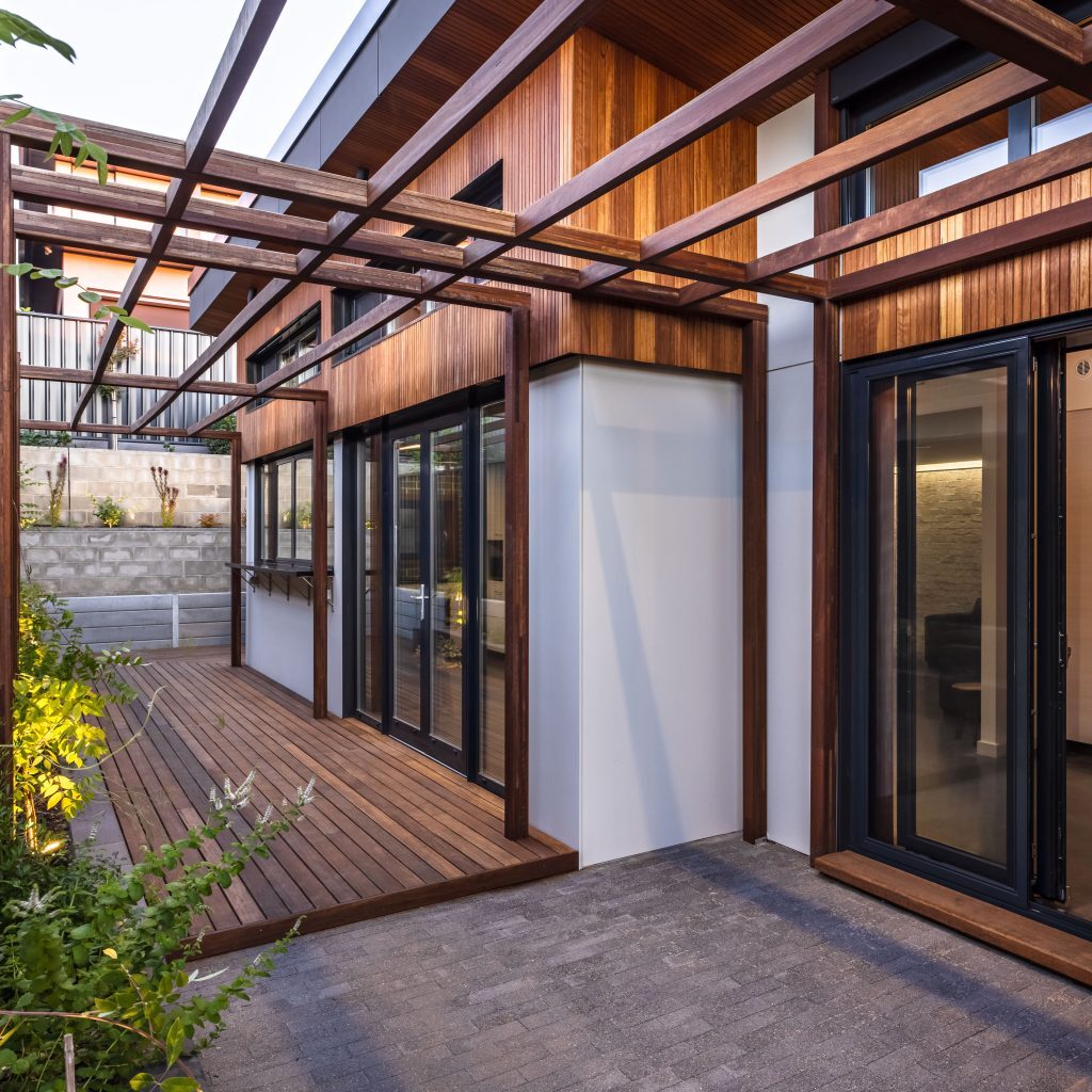 Adelaide's First 10 Star Home