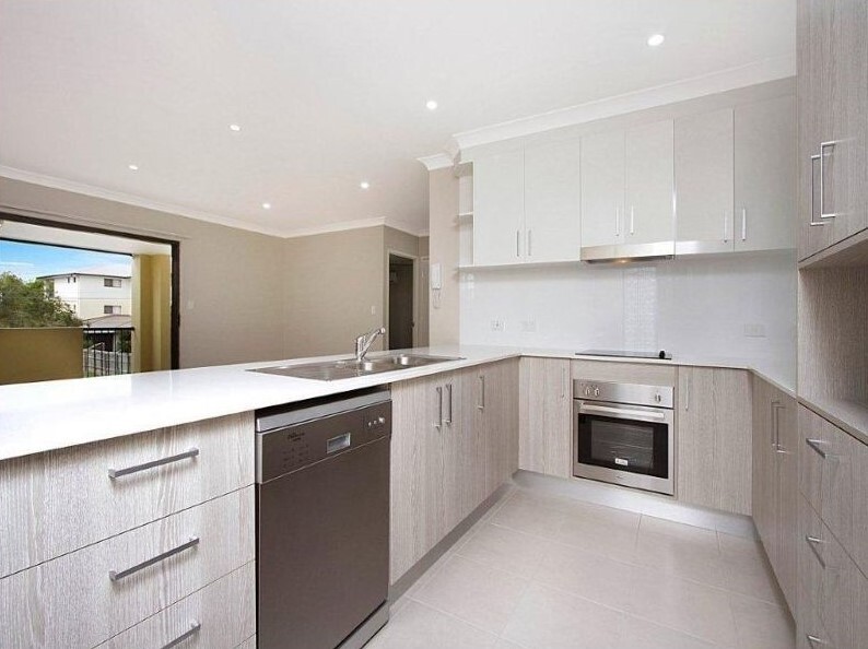 Zillmere Apartments Kitchen
