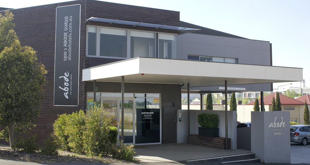Abode Hotel, Canberra