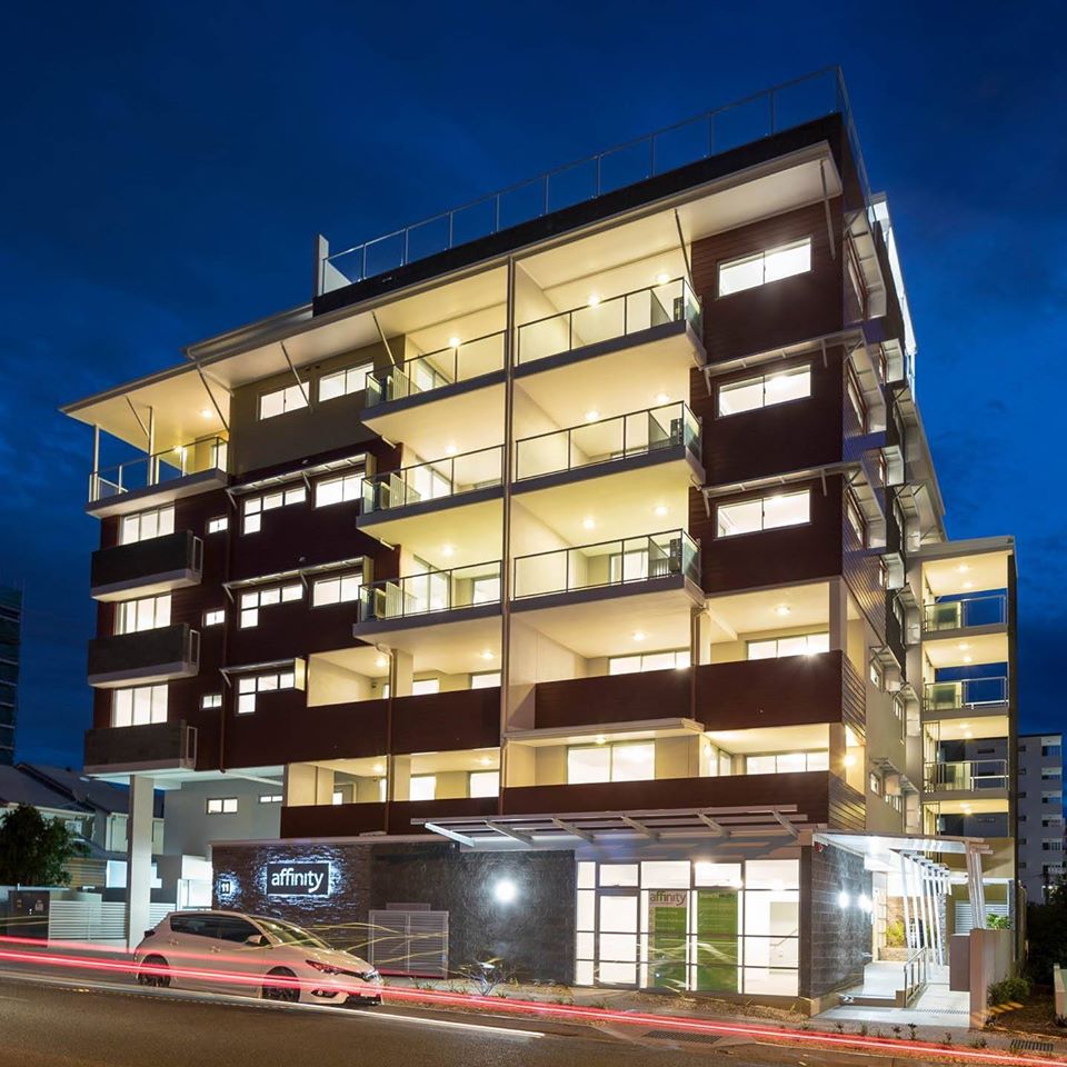 Affinity Apartments, Chermside