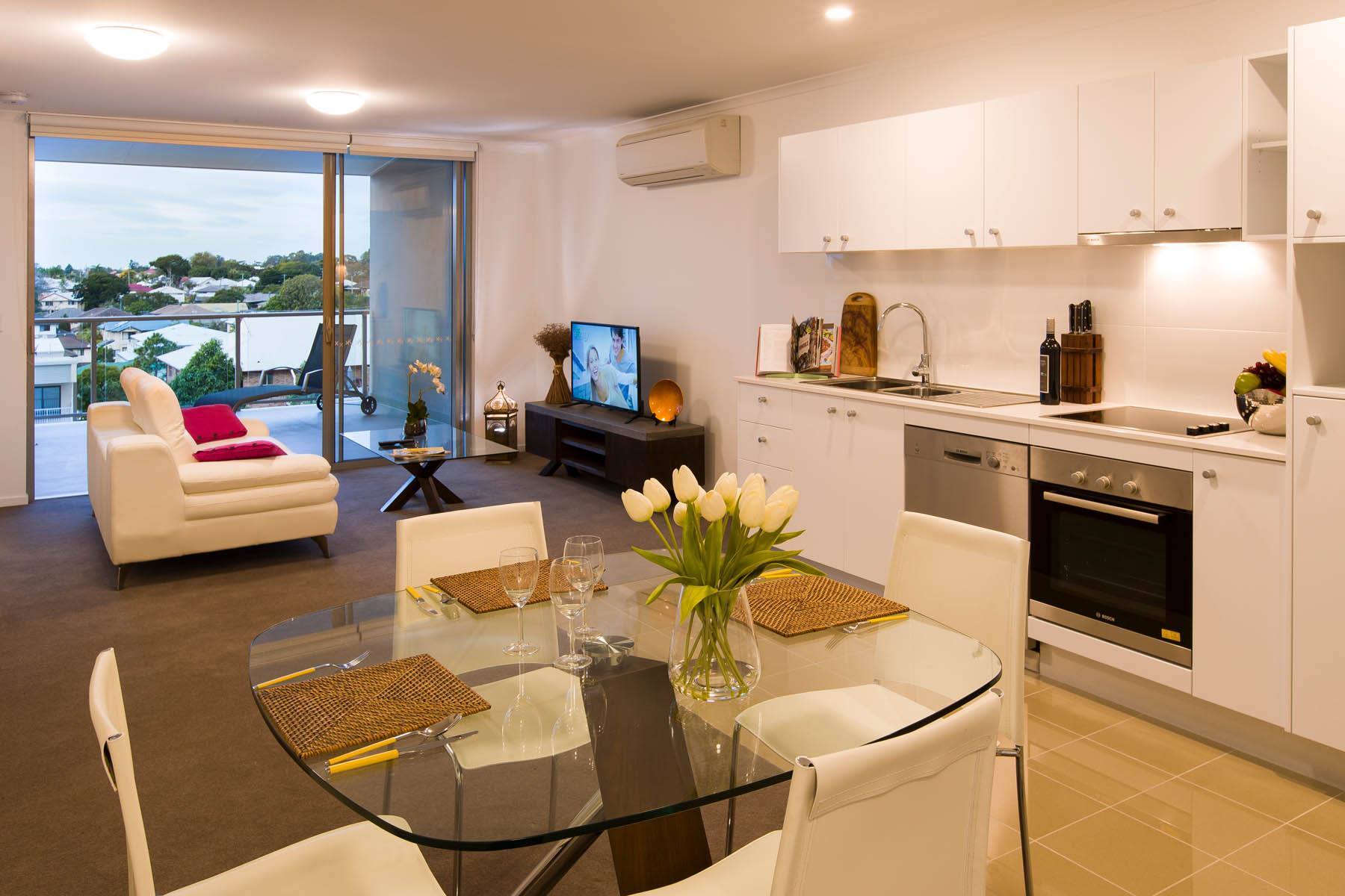 Affinity Apartments, Chermside