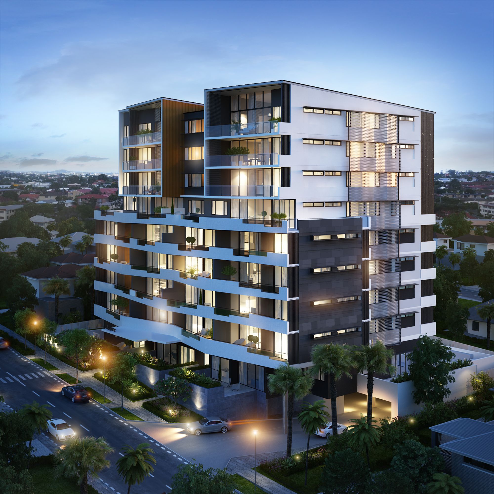 Aspire Chermside Brisbane