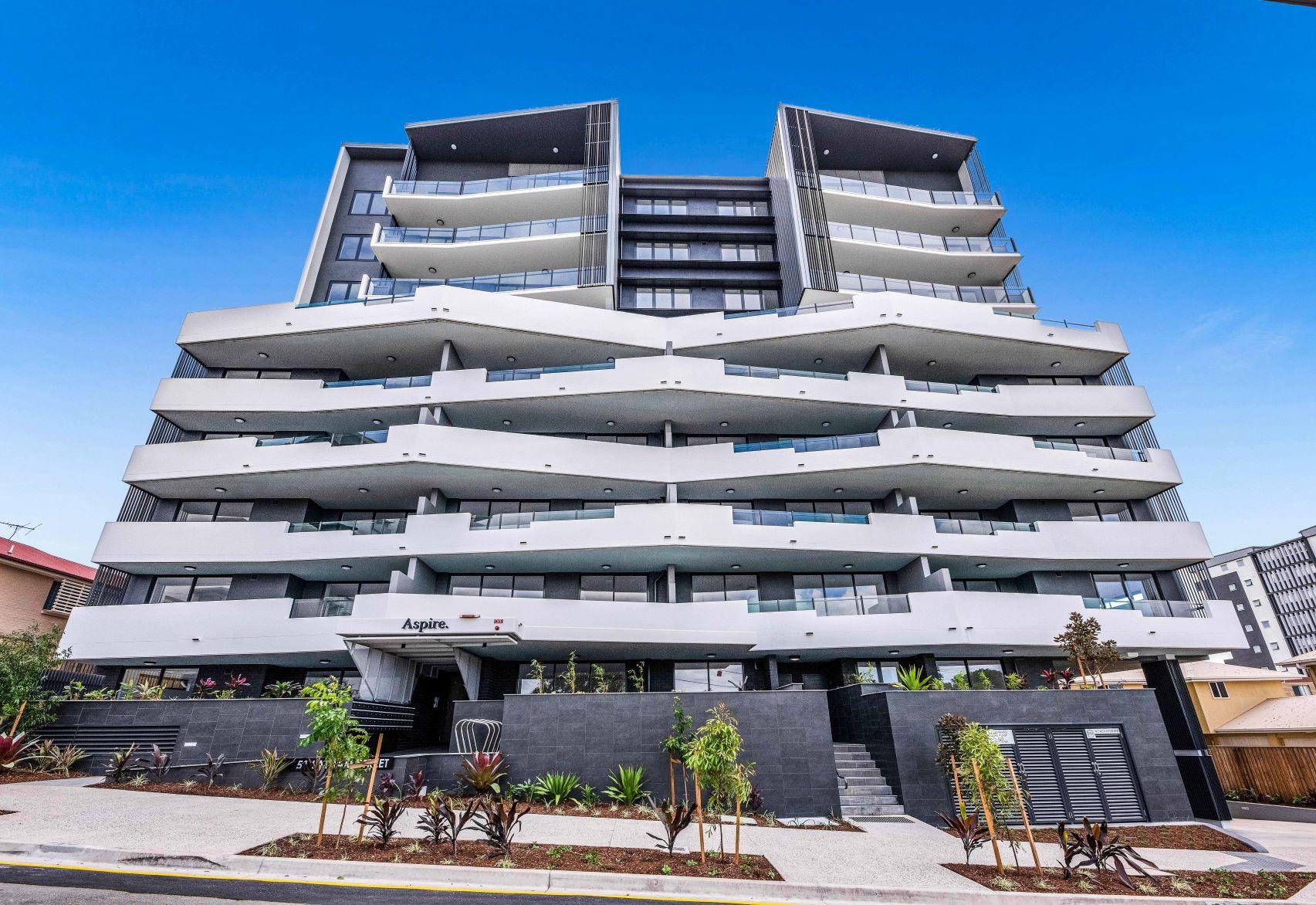 Aspire Chermside Brisbane