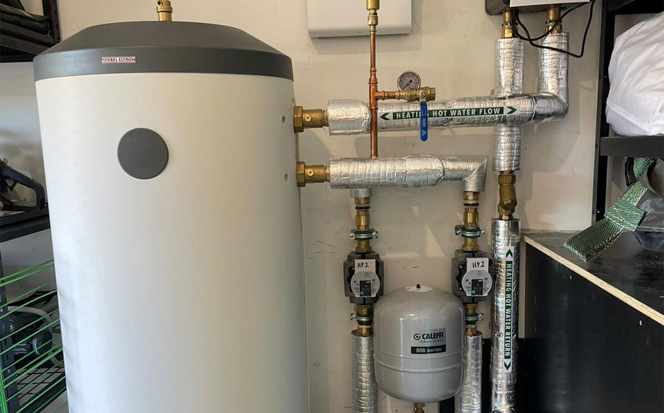 Bungendore Hydronic Heating