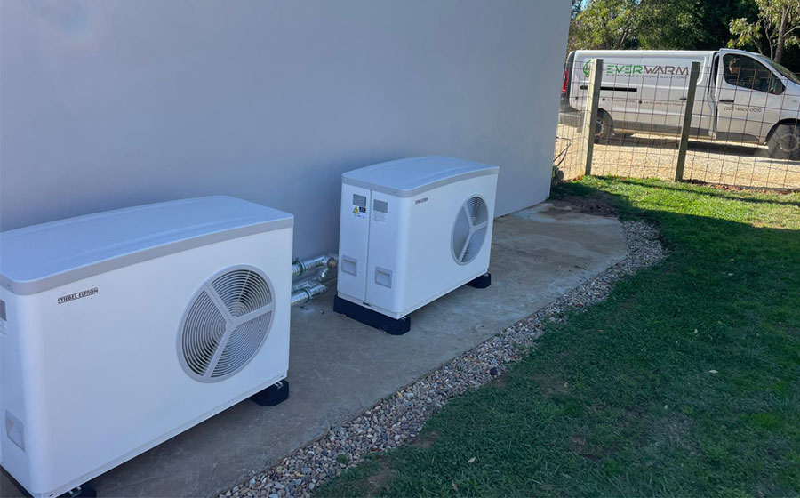 Bungendore Hydronic Heating