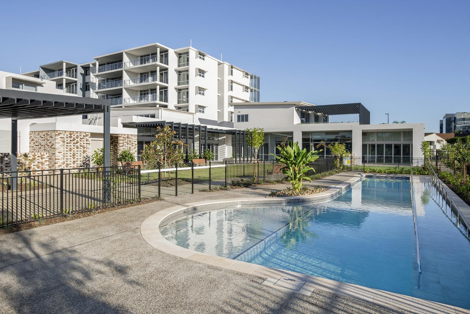 Lady Small Haven Retirement Village