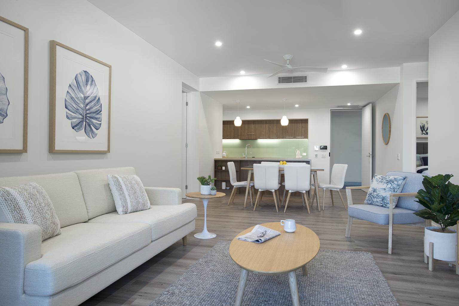 Lady Small Haven Retirement Village