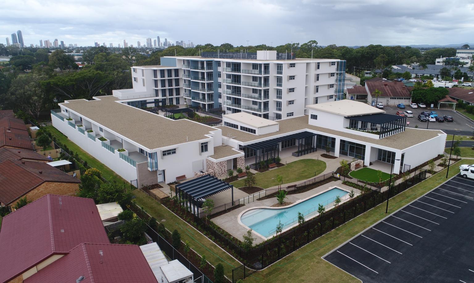 Lady Small Haven Retirement Village