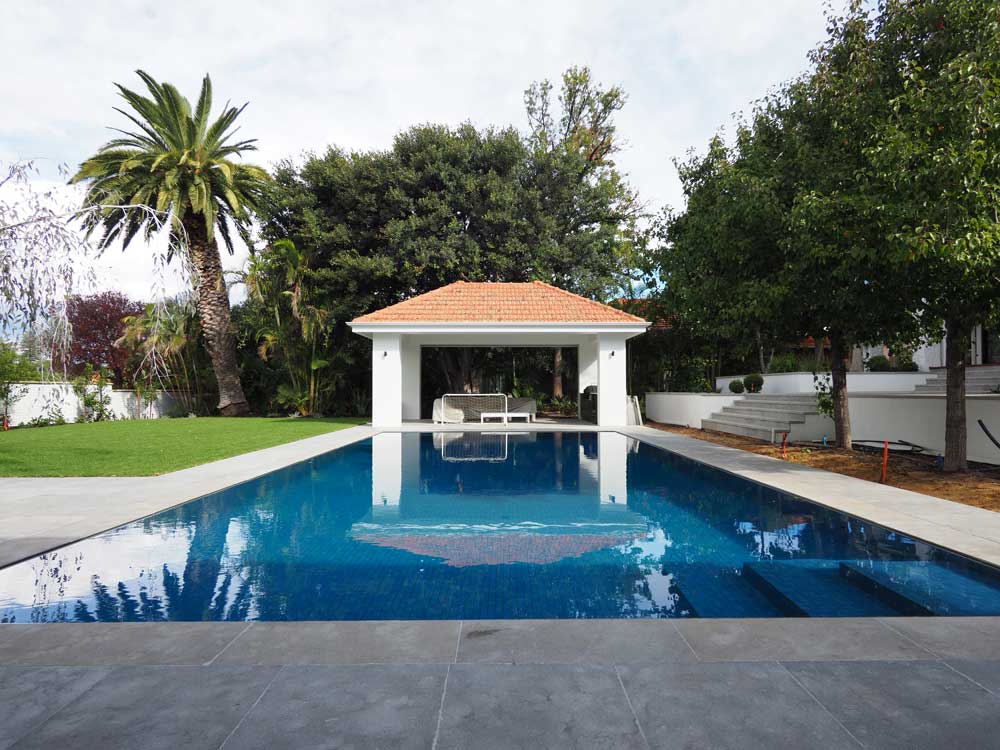 Claremont Geothermal Installation