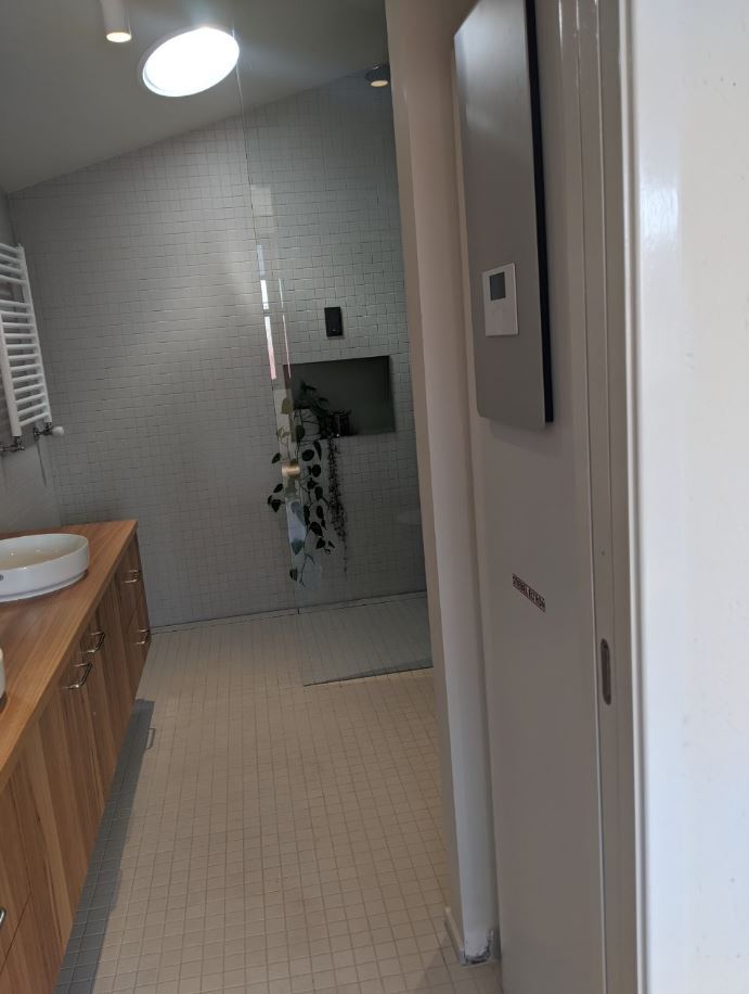 Davison Collaborative Brunswick HSBC combi tank