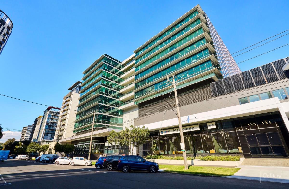 Dorcas Street, South Melbourne heat pump upgrade