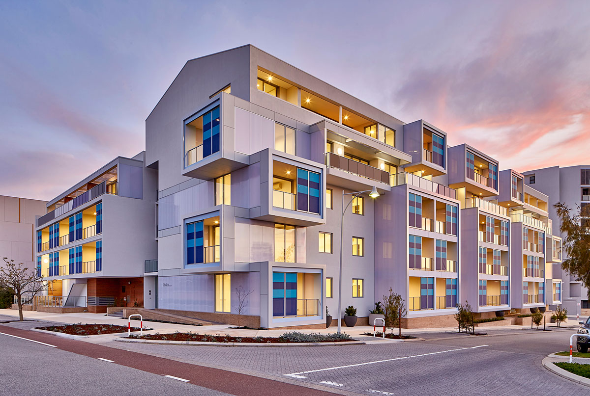 FORM Apartments North Coogee