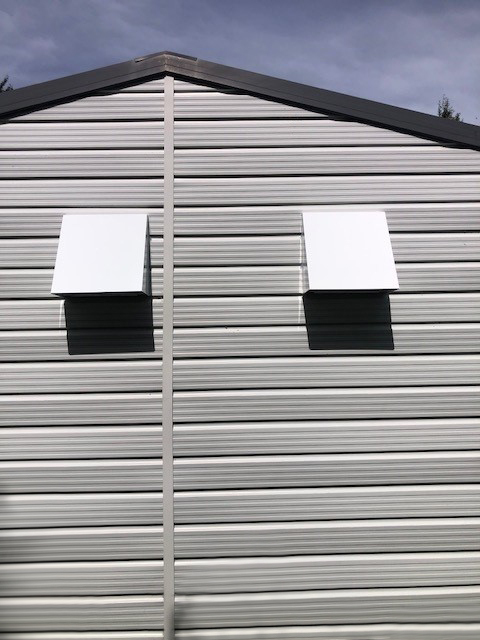 Stiebel Eltron VLR 70 installed at Loburn School