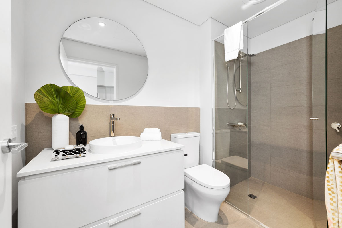 M/24 Leederville apartments by Match