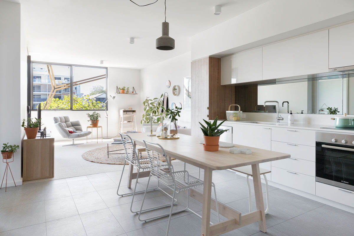 M/24 Leederville apartments by Match