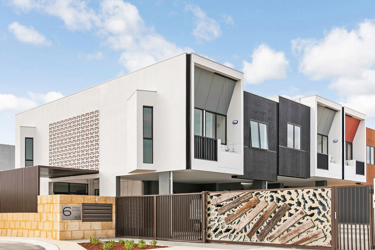 M/31 Terrace Homes by Match