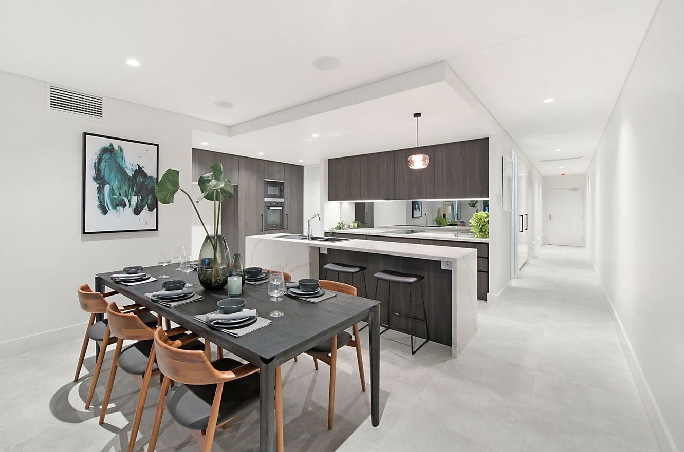 Bathers Beachside Apartments Margate