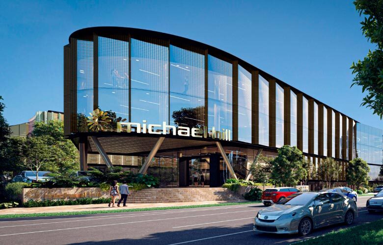 Michael Hill Head Office