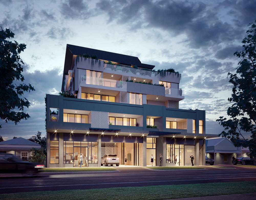 Reside on Money Sustainable Apartments