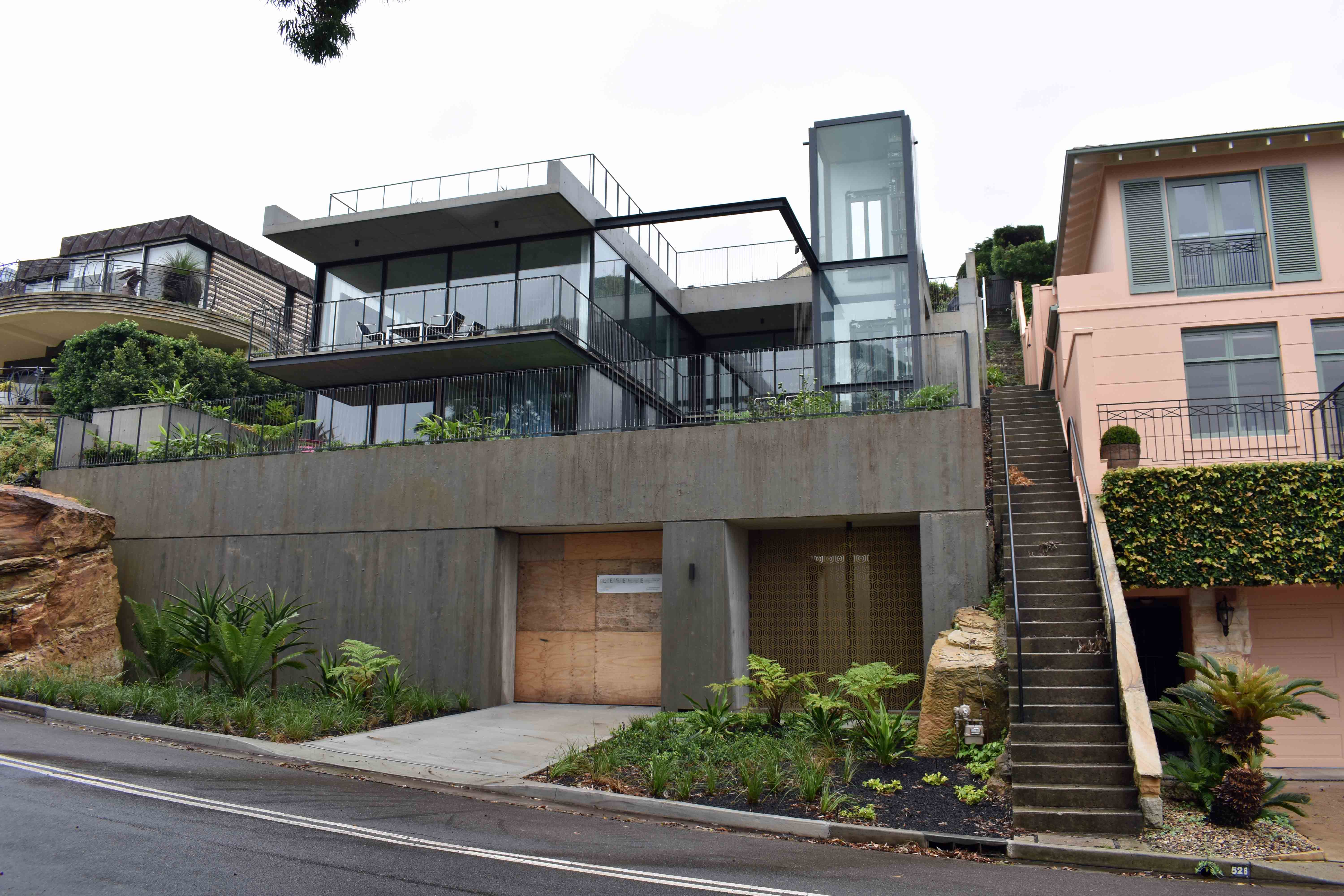 Mosman all electric home 