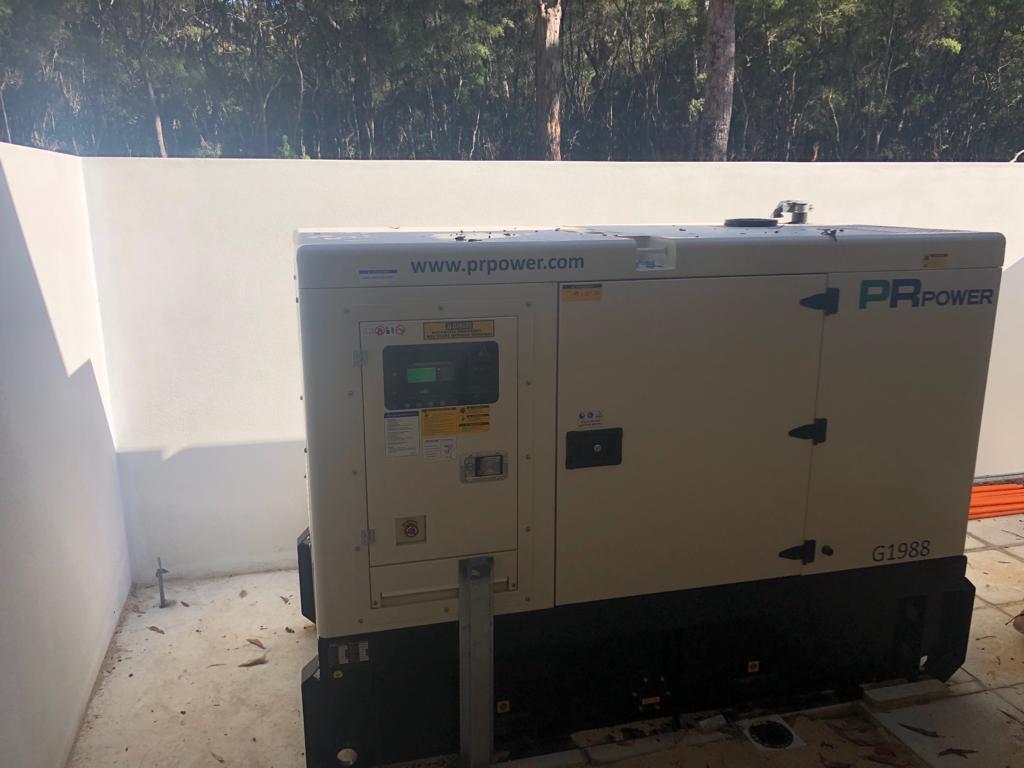 Margaret River Off Grid Hydronic Heating