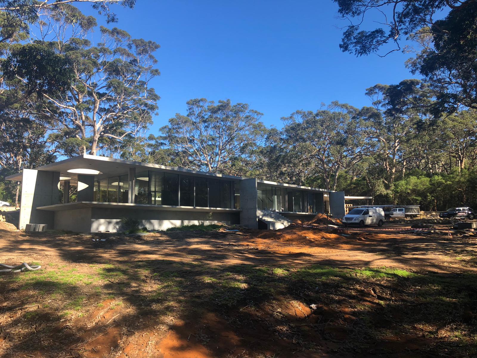 Margaret River Off Grid Hydronic Heating