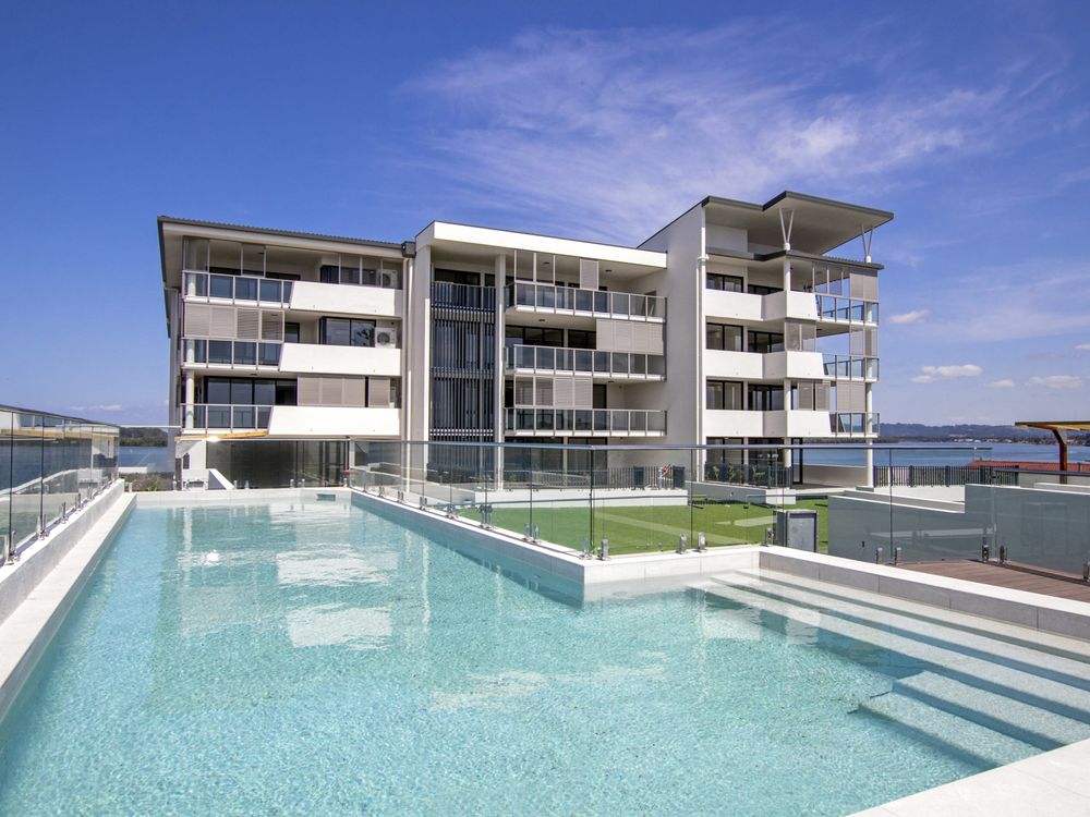 Reside Living Ballina Apartments