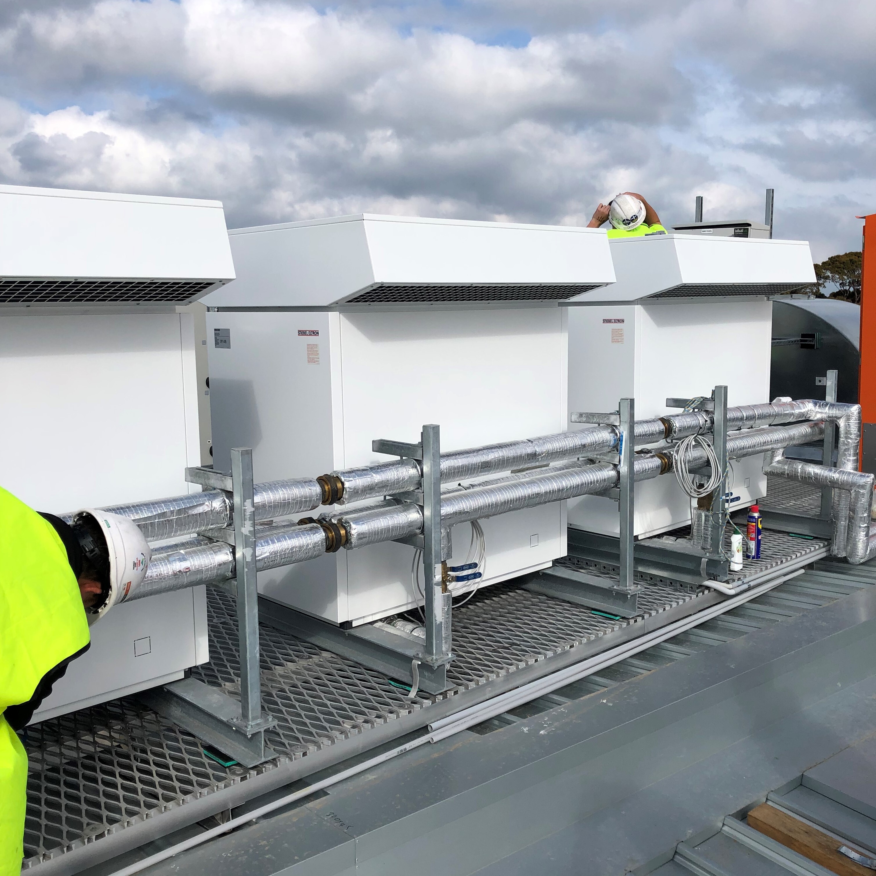 STIEBEL ELTRON supplies Australiaâ€™s first large scale passive house with sustainable hot water