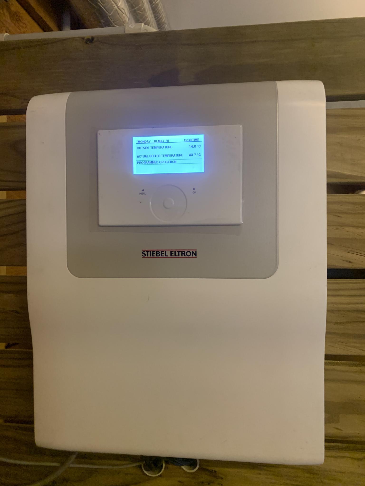 Snowy Mountains Hydronic Heat Pumps