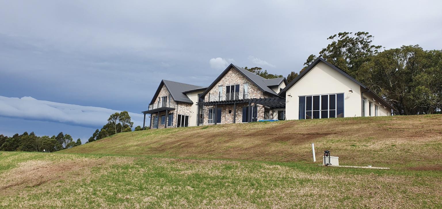 Southern Highlands Geothermal Heat Pump